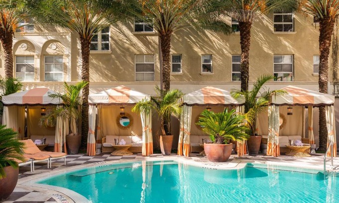 City Center Resort | Relax at The Plymouth South Beach - Oceanfront Getaway