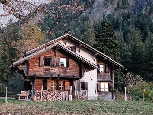 Gryon Ski Chalet | Discover The Poetic Chalet by Gryon - Pet and Child Friendly