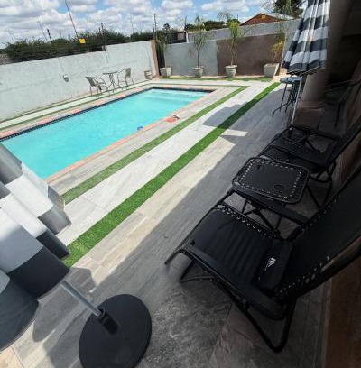 Lebowakgomo Apartment | Pet-Friendly Retreat: The Pool_deck Apartment Awaits