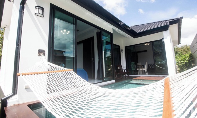 Nong Thale Villa | Family-Friendly Retreat at The Pool Intouch Villa