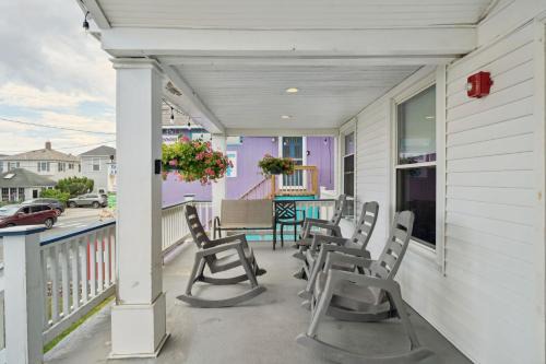 Hampton Apartment | Oceanfront Family Retreat at The Porch - Breathtaking Views