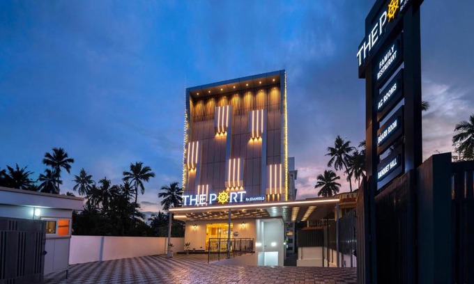 Neyyattinkara Hotel | Discover Comfort at The Port by JDaniels - Rated 8.3/10
