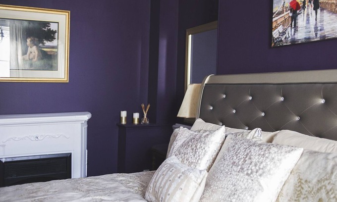 Cobourg Apartment | The Posh Suite at Lakehurst