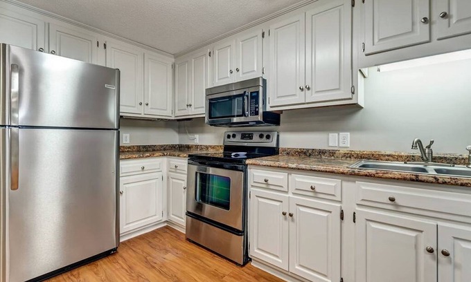 Statesboro Apartment | Explore The Post Loft: Downtown Statesboro Awaits