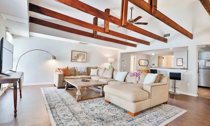 Statesboro Apartment | Experience The Post Loft in Downtown Statesboro