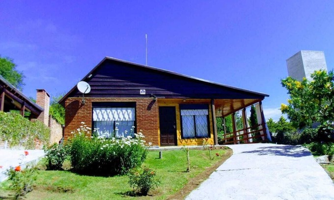 Potrero de los Funes House | Escape to Potrero de los Funes House of Flowers Retreat