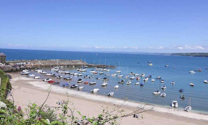 New Quay Cottage | The Potting Shed