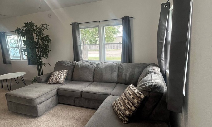 Garden City House | The Prairie Star