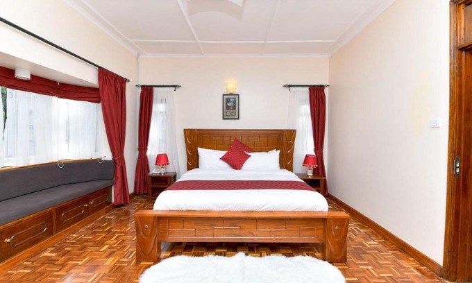 Gigiri House | Premier Suites: Family-Friendly with Breakfast Included