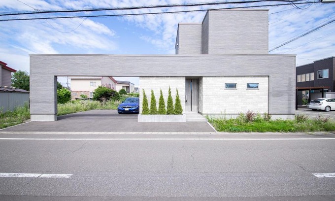 Asahikawa House | Relaxing Family Getaway at The Prestage - Vacation Stay