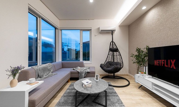 Asahikawa House | Prestigious Hotel Stay with Breakfast & Family Amenities