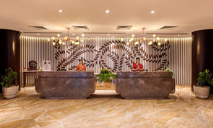 Nagpur Hotel | Relax at The Pride Hotel Nagpur: 4-Star Retreat with Spa