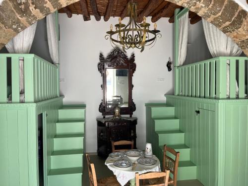 Kalithies House | Unforgettable Stay at The Priest's Traditional House Kalithies