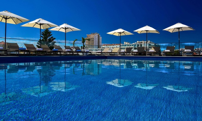 Vila Real Santo Antonio Hotel | Experience The Prime Energize: Oceanfront & Spa Retreat