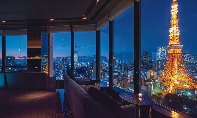 Minato Hotel | Experience The Prince Park Tower Tokyo: 5-Star Luxury Awaits