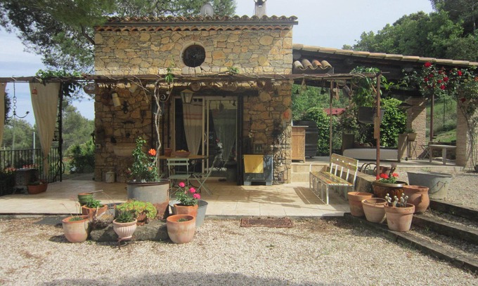 Le Cannet-des-Maures House | Exceptional Oceanfront Retreat at The Provencal Shed