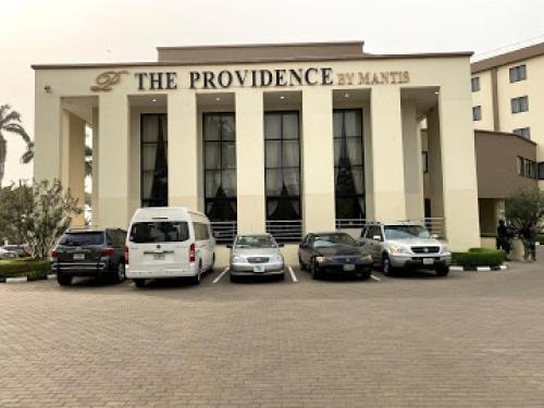 Ikeja Cabin | Inviting Room at The Providence Hotel by Mantis