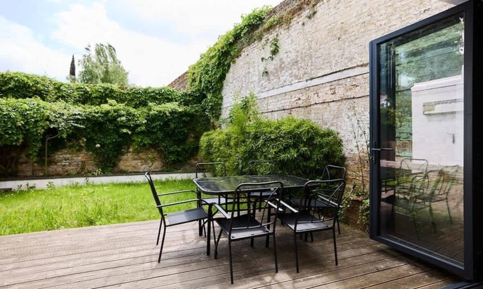 Putney Apartment | The Putney Wonder - Dazzling 3 Bdr Flat with