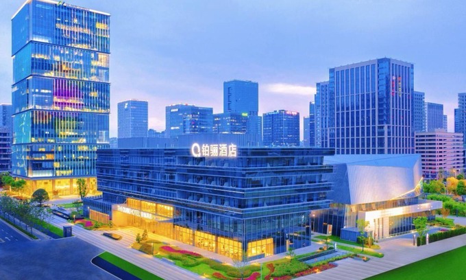 Pukou Hotel | Budget-Friendly Stays at The Qube Hotel with Family Amenities