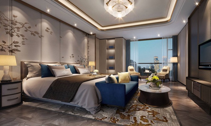 Fangcheng Hotel | Discover The Qube Hotel Xiangyang: Pool, Spa & Family-Friendly