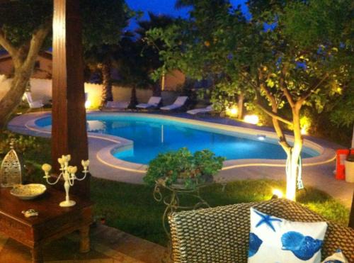 Agrigento Villa | Discover The Queen's House: 4-Star Stay with Pool & Breakfast