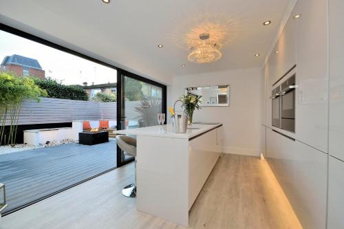 Chester Apartment | Exceptional Stay at The Racecourse Garden Collection