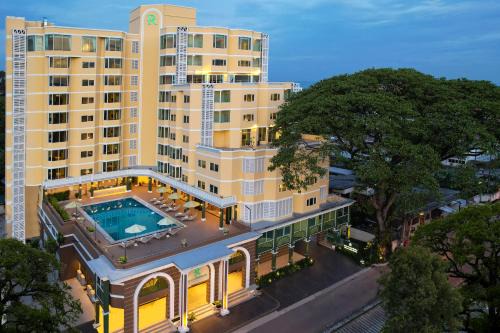 Wat Ket Hotel | Experience The Raintree Hotel Chiang Mai with Ocean Views