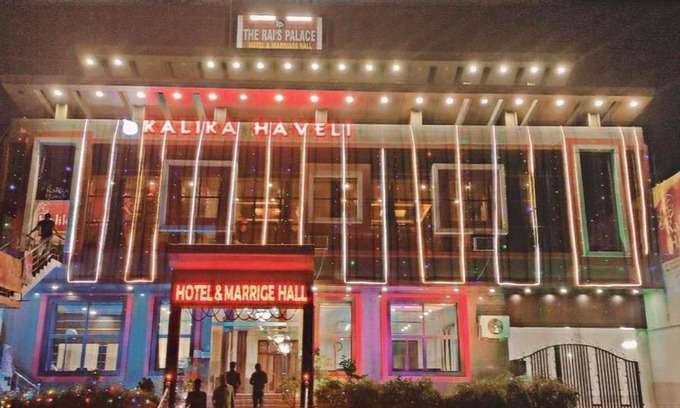 Mau Hotel | Discover The RAI’S Palace: Family-Friendly Hotel & Banquet
