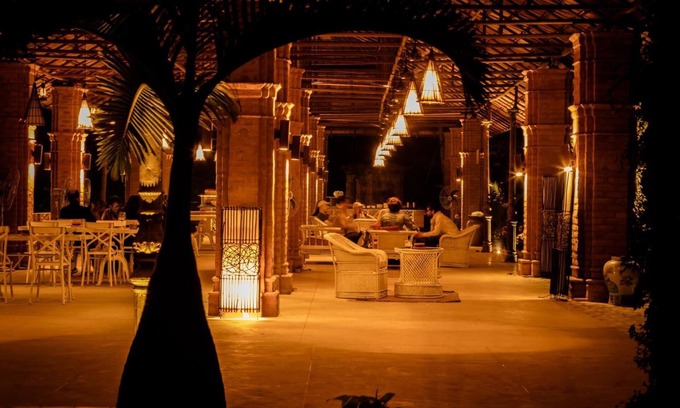 Raypur Hotel | Experience The Rajbari Bawali: Pool, Dining & 9/10 Rating