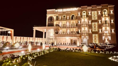 Faizabad Hotel | Experience The Ramayana Hotel, Ayodhya with Ocean Views