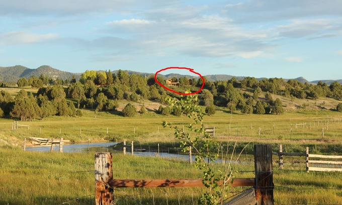 Hatch Cabin | Tranquil Ranch House with River Views and Top Amenities