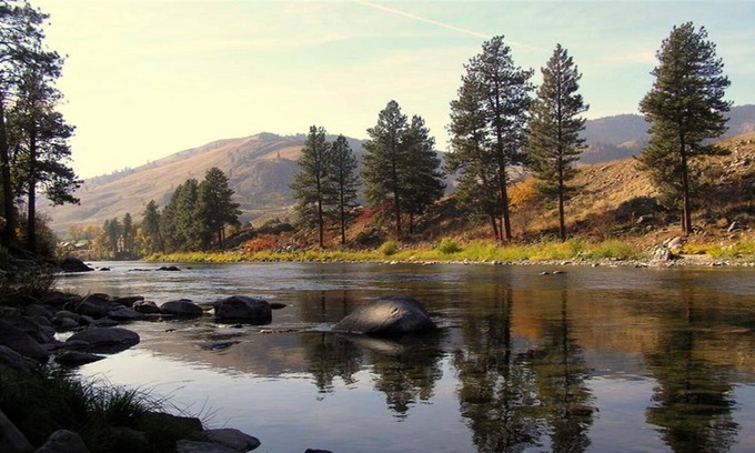 Twisp Other | The Ranch Is A Riverfront Property Nestled In The Historic Methow Valley