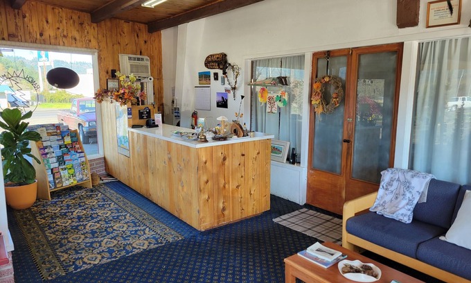 Rice Hill Hotel | The Ranch Motel by OYO Oakland I-5