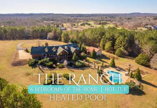 Royal House | Explore Family-Friendly Comfort at The Ranch Retreat