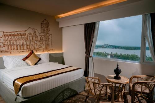 Chinatown Hotel | Discover The Rangoon Hotel: Family-Friendly Comfort Awaits