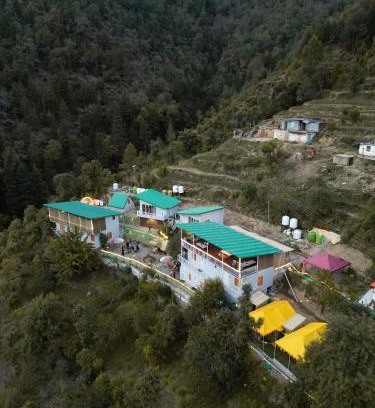 Kasiyalekh House | Experience Fun at The Rare Ones - Resorts, Cafe & Game Zone