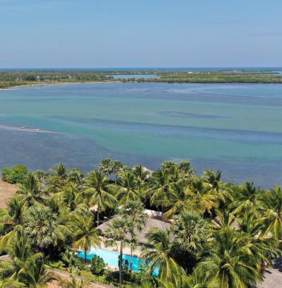 Kalpitiya Hotel | Experience The Rascals Kite Resort: Oceanfront Escape Awaits