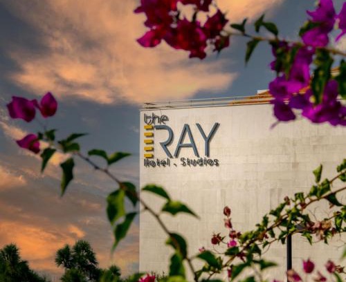 Ain Saadeh Hotel | Experience The Ray Hotel and Studios with Oceanfront Pool