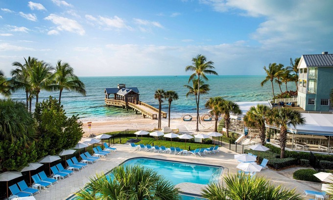 Uptown - Upper Duval Resort | Relax at The Reach Key West, Curio Collection by Hilton