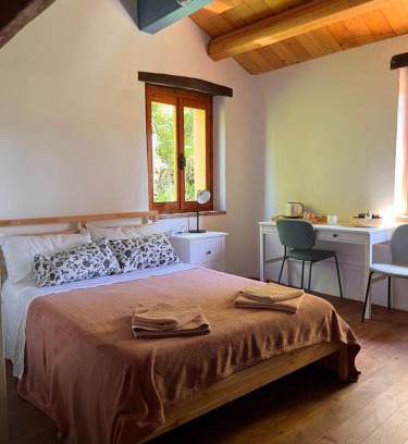 Poggio San Marcello House | The Reading Cat retreat
