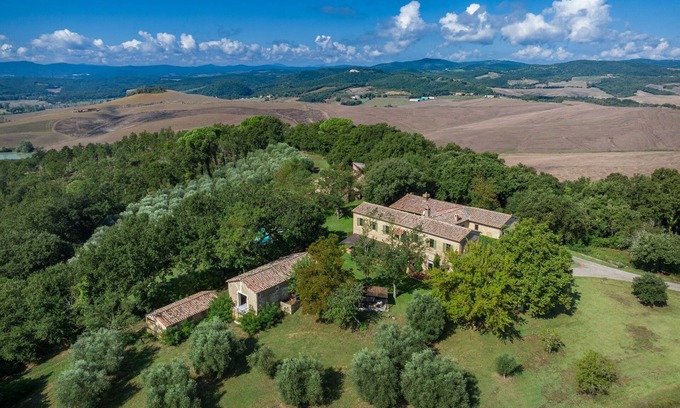 Buonconvento Other | Family-Friendly Getaway in the Heart of Orcia Valley
