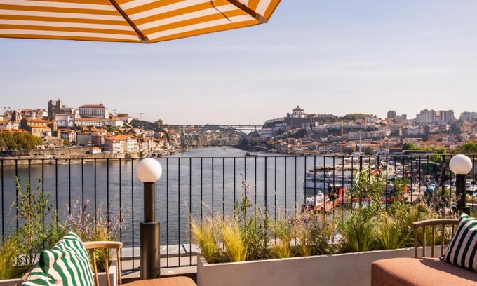 Santa Marinha Hotel | Indulge at The Rebello Hotel & Spa - 5-Star Oceanfront Retreat