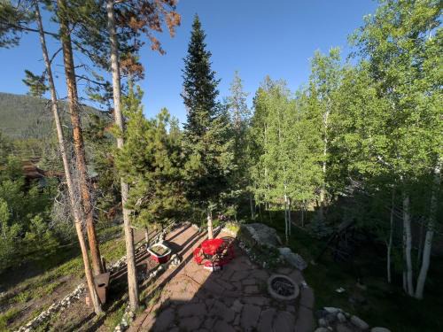 Grand Lake Apartment | The Red Bears Den, Walk to River & Lake, In Town