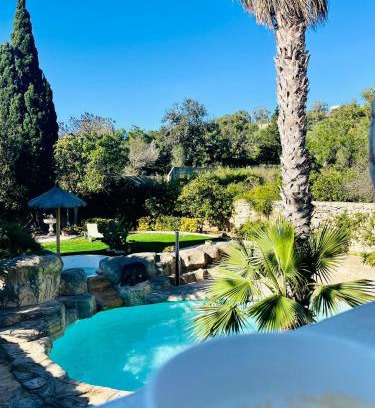 Iklin Hotel | Relax at The Red Farm Relais & Spa with Oceanfront Amenities