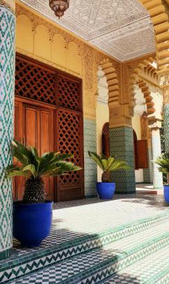 Hivernage House | Oceanfront Bliss at The Red House - Rated 9.3/10!