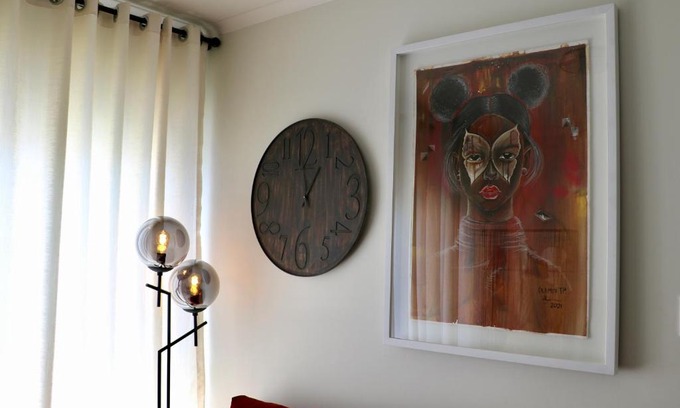 Greater Johannesburg Metropolitan Area Apartment | Discover The Red Portrait at Carlswald: Guest Rated 9.8