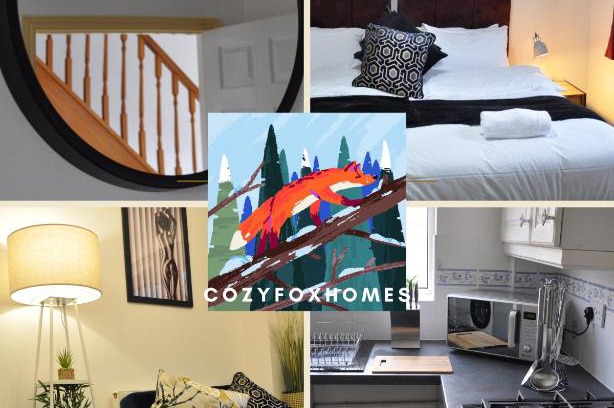 Swindon House | Discover The RedBridge House – Guest Rated 8.2/10!
