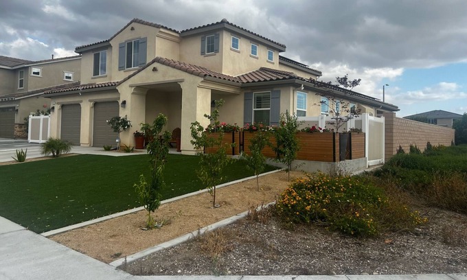 Redlands House | Relax at The Redlands Oasis with Pool, Spa & Family Fun