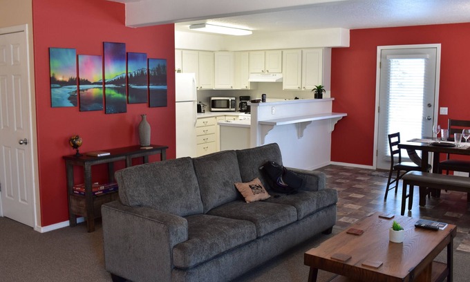 Kenai House | Oceanfront Retreat: Steps to Kenai Beach with Family-Friendly Perks