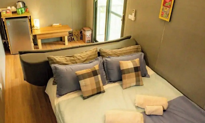 Lyudao House | Family-Friendly Retreat at The Reef Diving Resort Quad Room